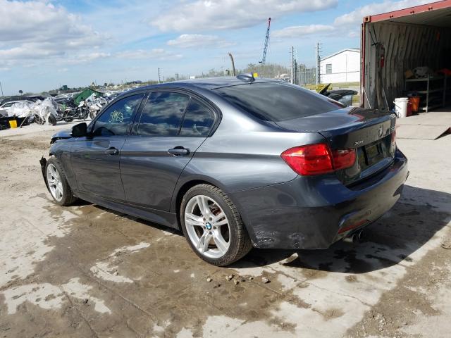 2014 BMW 328 XI WBA3B3C50EF544953