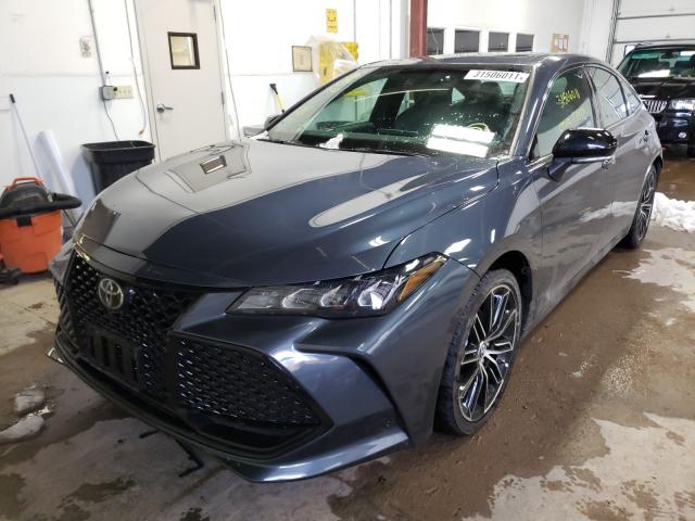 2019 TOYOTA AVALON XLE 4T1BZ1FB6KU019303