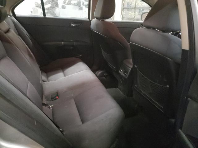 2010 SUZUKI KIZASHI SE JS2RE9A37A6100980