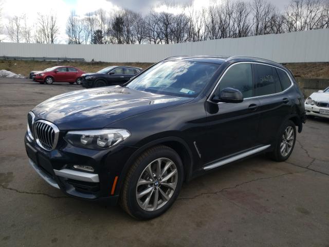2019 BMW X3 XDRIVE3 5UXTR9C56KLR06295