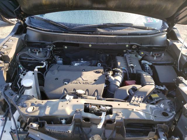 2020 MITSUBISHI OUTLANDER JA4AR3AU7LU008424