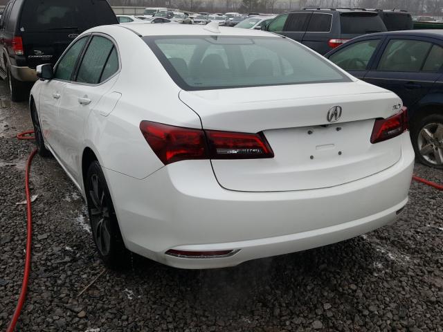 2015 ACURA TLX 19UUB2F38FA012927