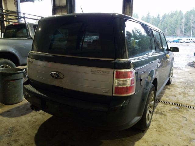 2011 FORD FLEX LIMIT 2FMHK6DC7BBD07330
