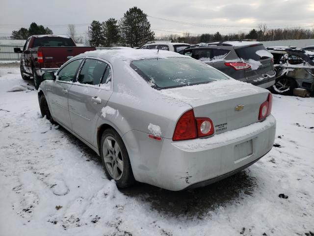 2011 CHEVROLET MALIBU LS 1G1ZB5E1XBF101930