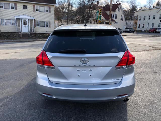 2012 TOYOTA VENZA LE 4T3BA3BBXCU030225