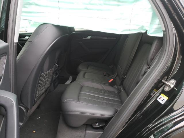 2019 AUDI Q5 PREMIUM WA1ANAFY3K2047517