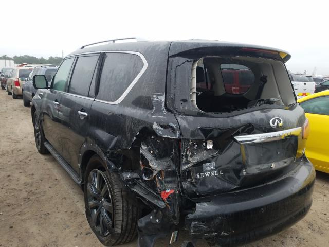 2014 INFINITI QX80 JN8AZ2NF1E9551953