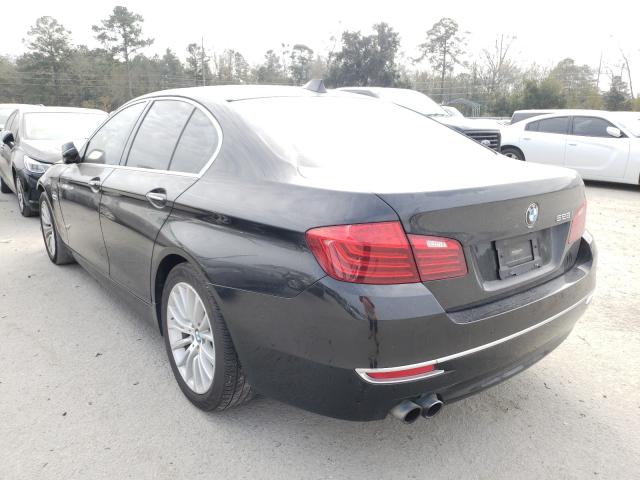 2016 BMW 528 I WBA5A5C55GD526728