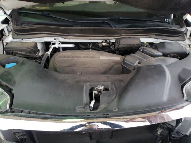 2016 HONDA PILOT ELIT 5FNYF6H06GB085141