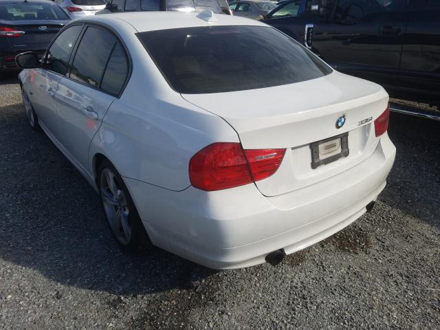2011 BMW 335 I WBAPM5C56BE435177