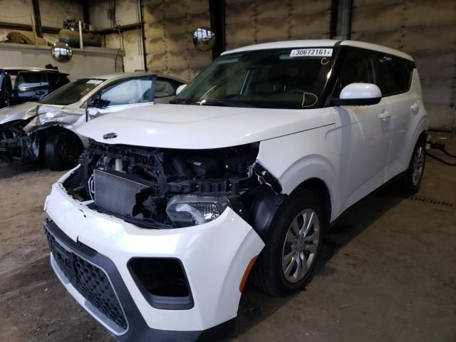 2020 KIA SOUL LX KNDJ23AU5L7028969