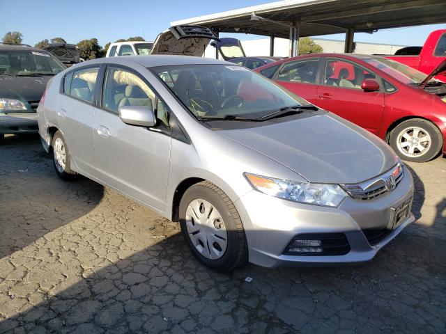 2013 HONDA INSIGHT LX - JHMZE2H54DS005750
