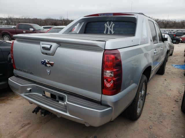 2013 CHEVROLET AVALANCHE 3GNTKGE77DG379741