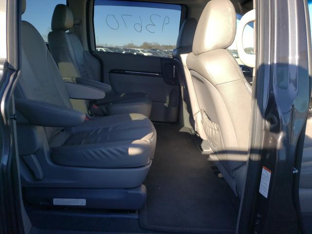 2012 KIA SEDONA EX KNDMH4C79C6497044