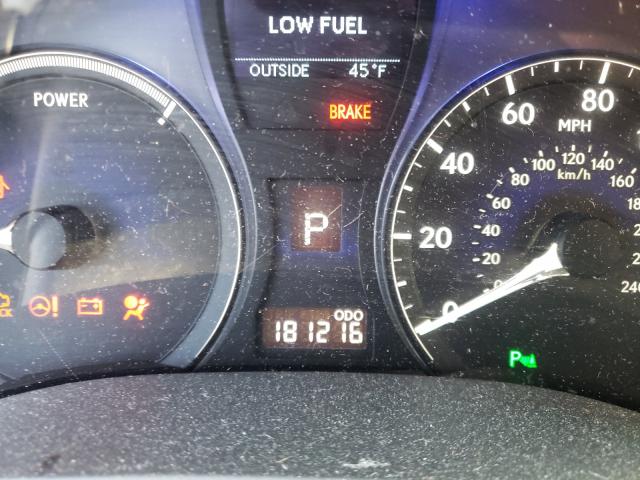 2010 LEXUS RX 450 JTJBC1BA0A2404785