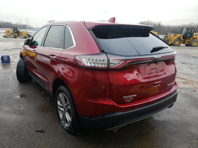 2018 FORD EDGE TITAN 2FMPK3K99JBB07906