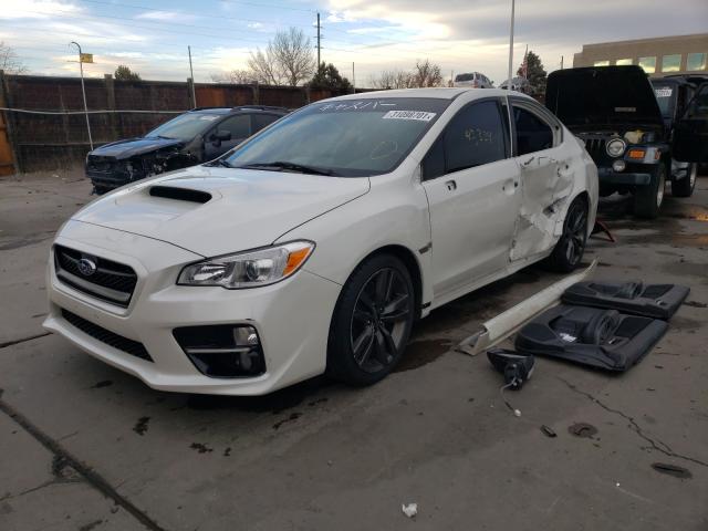 2017 SUBARU WRX PREMIU JF1VA1E67H9802130