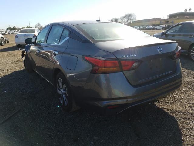 2019 NISSAN ALTIMA S - 1N4BL4BV6KC120568