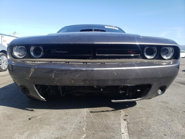 2016 DODGE CHALLENGER - 2C3CDZFJ0GH315221