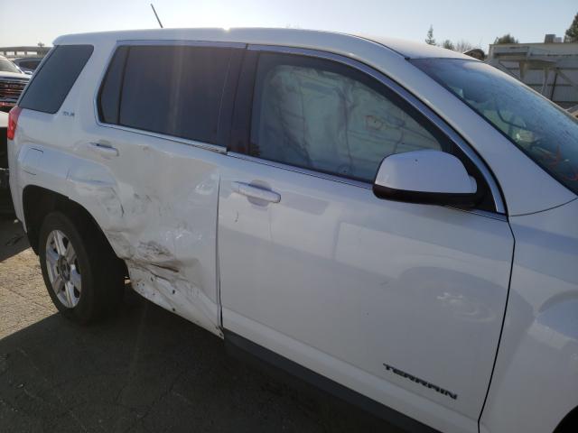 2014 GMC TERRAIN SL - 2GKALMEK8E6365980