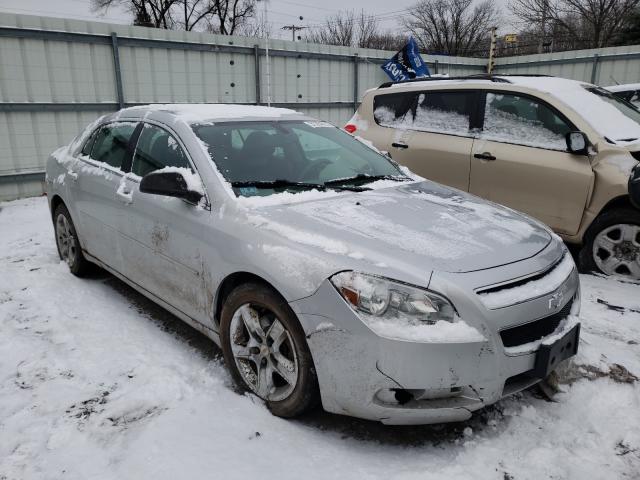2011 CHEVROLET MALIBU LS 1G1ZB5E1XBF101930
