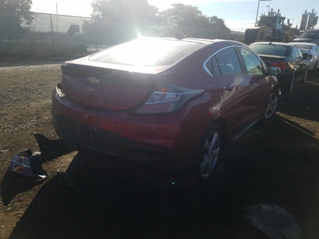 VIN 1G1RC6S52JU149569 2018 Chevrolet Volt, LT no.4