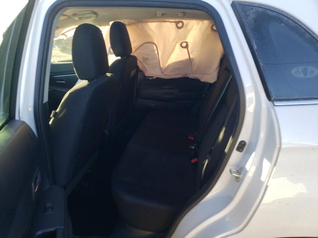 2015 MITSUBISHI OUTLANDER 4A4AP4AU3FE007635