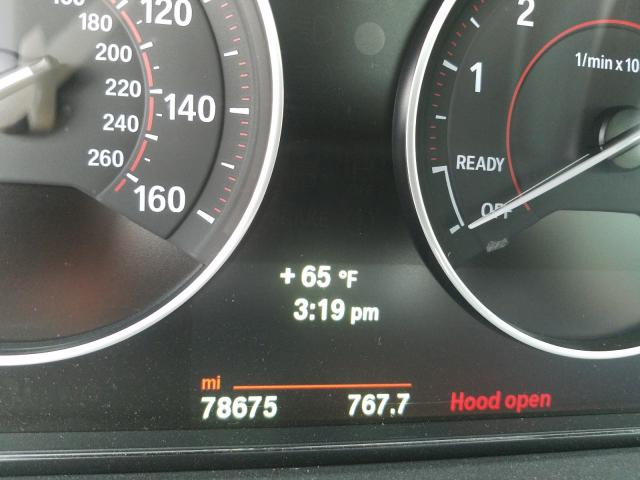 2014 BMW 428 XI WBA3N5C56EK196389