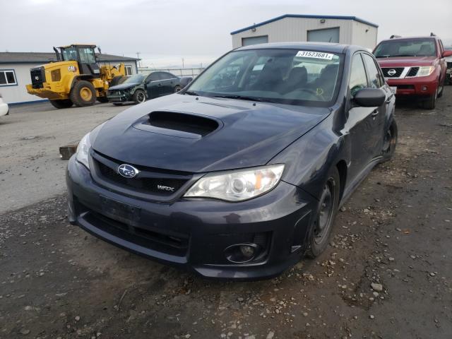 2013 SUBARU IMPREZA WR JF1GV7F67DG006658