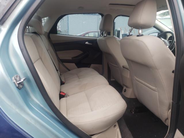2012 FORD FOCUS SEL - 1FAHP3H20CL220589