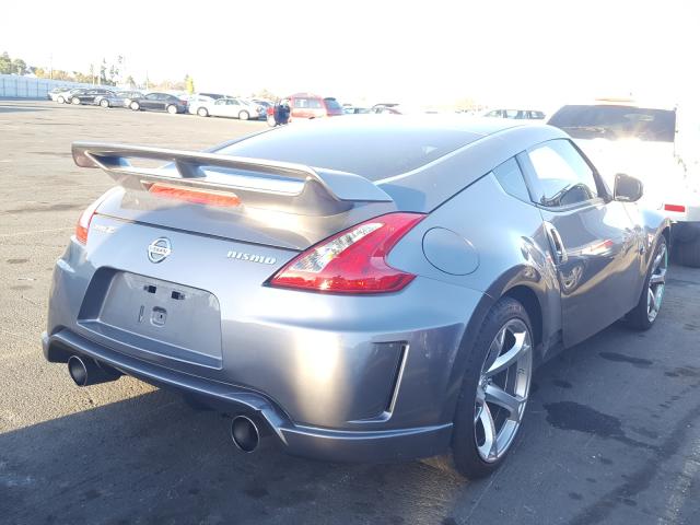 2012 NISSAN 370Z BASE - JN1AZ4EH8CM561661