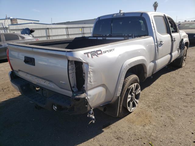 2018 TOYOTA TACOMA DOU - 3TMBZ5DN5JM015187