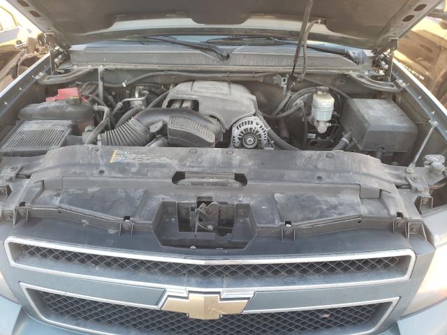 2011 CHEVROLET AVALANCHE 3GNMCEE09BG178347