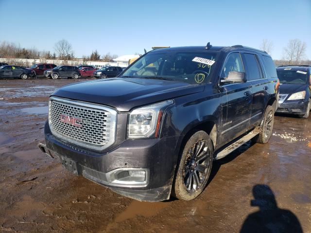 2015 GMC YUKON DENA 1GKS2CKJ5FR662062