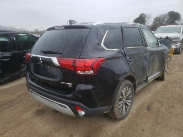 2019 MITSUBISHI OUTLANDER JA4AD3A31KZ040177