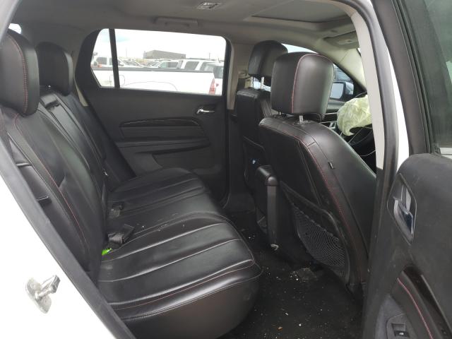 2013 GMC TERRAIN DE 2GKFLZEK8D6334651