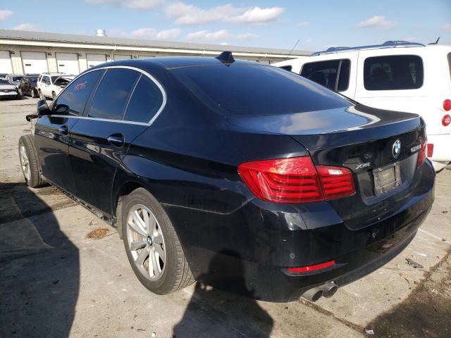 2014 BMW 528 XI WBA5A7C55ED617510