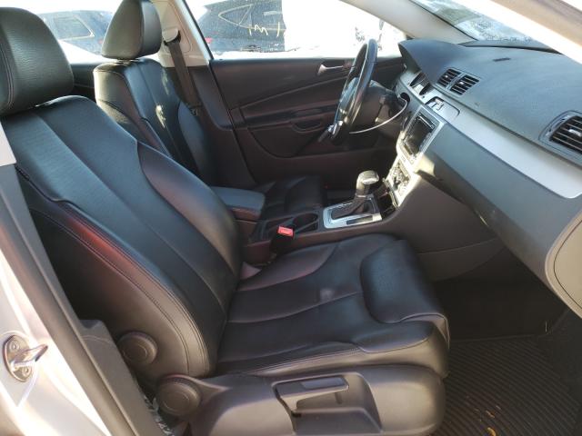 2010 VOLKSWAGEN PASSAT KOM WVWJK7AN7AE166439