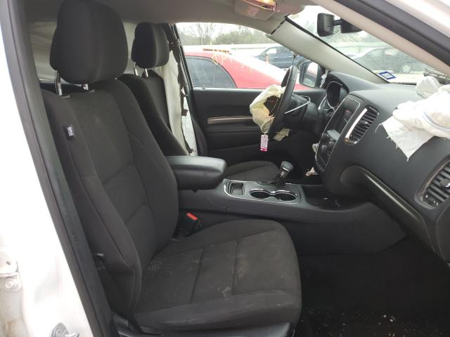 2018 DODGE DURANGO SX 1C4RDHAG6JC474055