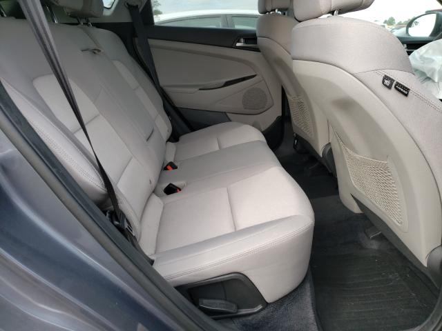 2018 HYUNDAI TUCSON SEL KM8J33A47JU662551