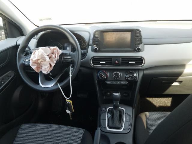 2020 HYUNDAI KONA SE KM8K12AAXLU529182