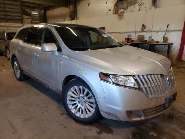 Lincoln MKT 2012