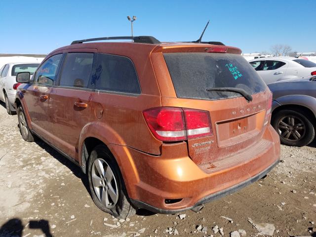 2011 DODGE JOURNEY MA 3D4PG1FG9BT558295