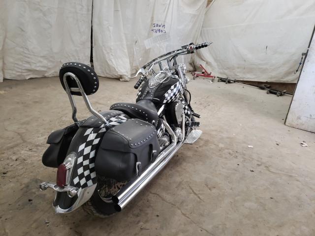2002 YAMAHA XV1600 AS JYAVP02E02A017559