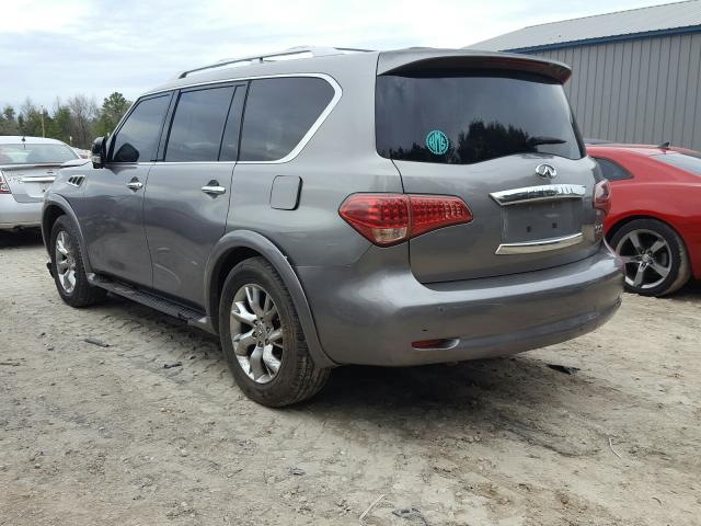 2011 INFINITI QX56 JN8AZ2ND4B9701726