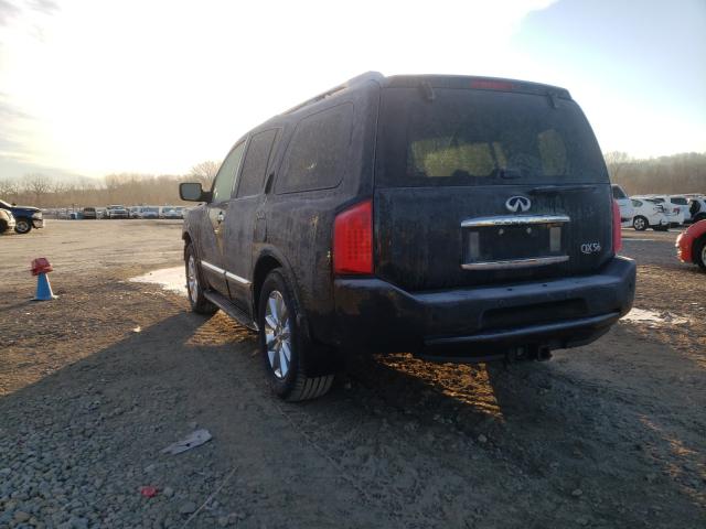 2010 INFINITI QX56 5N3ZA0NC5AN905252