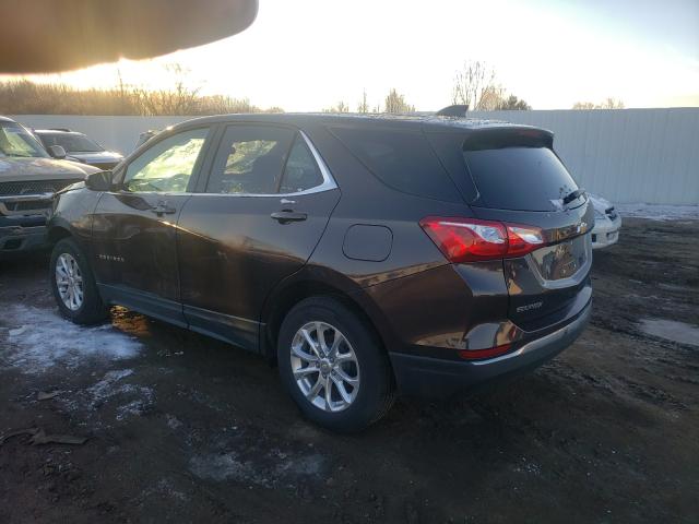 2020 CHEVROLET EQUINOX LT 2GNAXKEV2L6259124