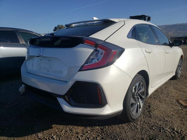 2019 HONDA CIVIC LX - SHHFK7H38KU418319
