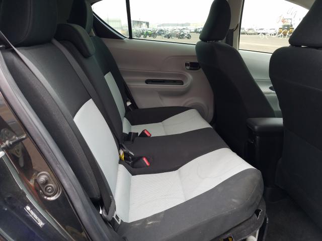 2012 TOYOTA PRIUS C JTDKDTB36C1527447