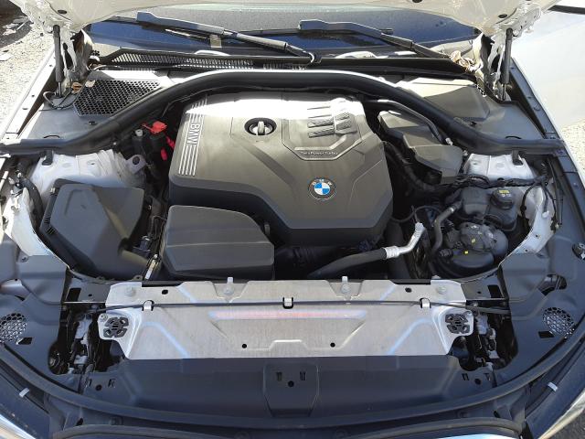 2020 BMW 330I 3MW5R1J04L8B23971